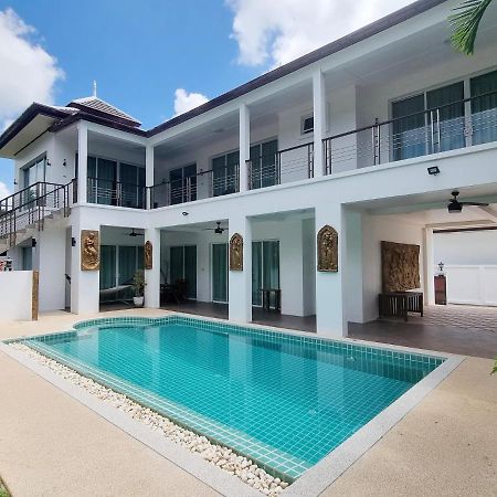 4 Bedroom Villa Kamala Beach Phuket 外观 照片