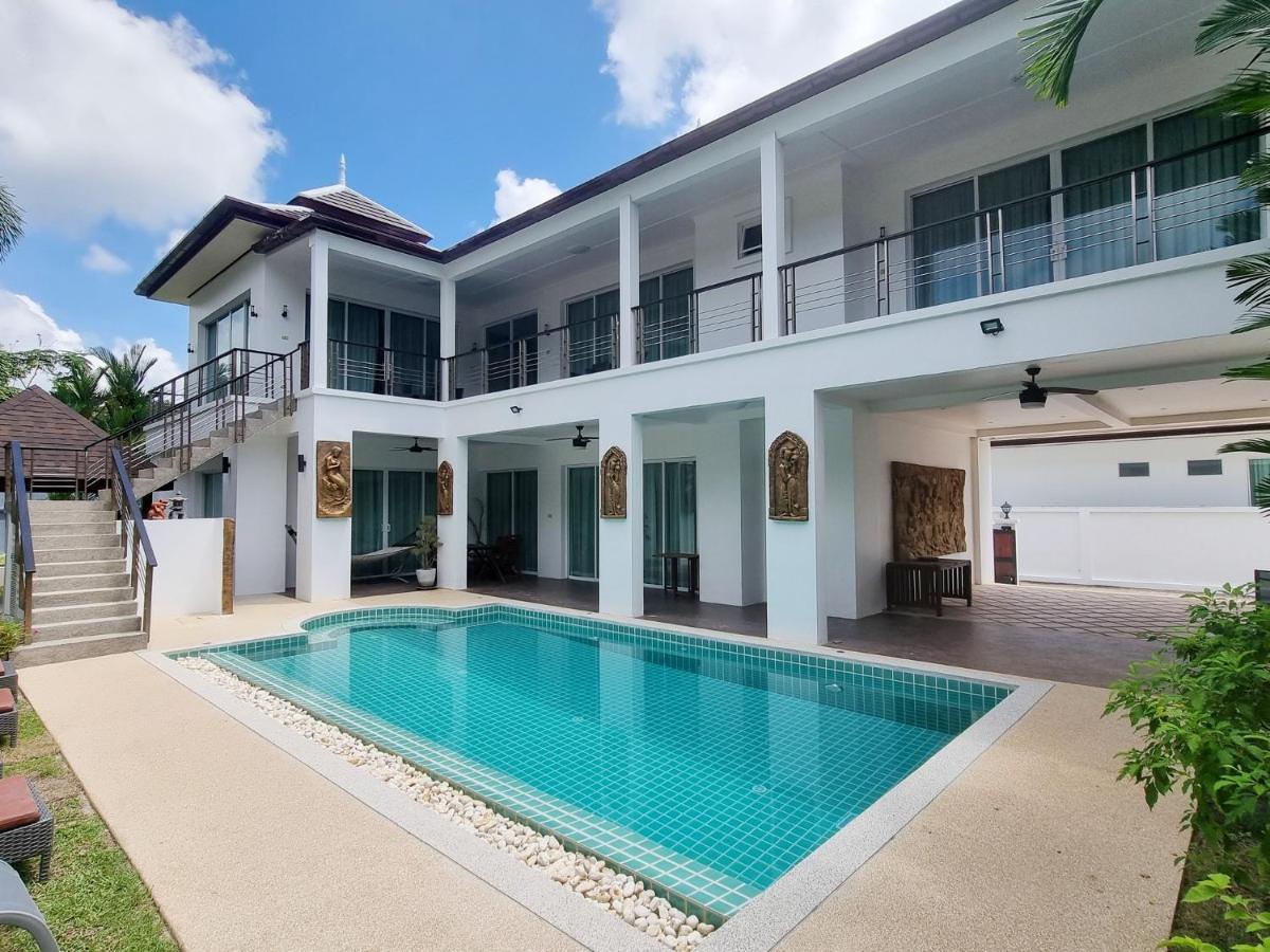 4 Bedroom Villa Kamala Beach Phuket 外观 照片