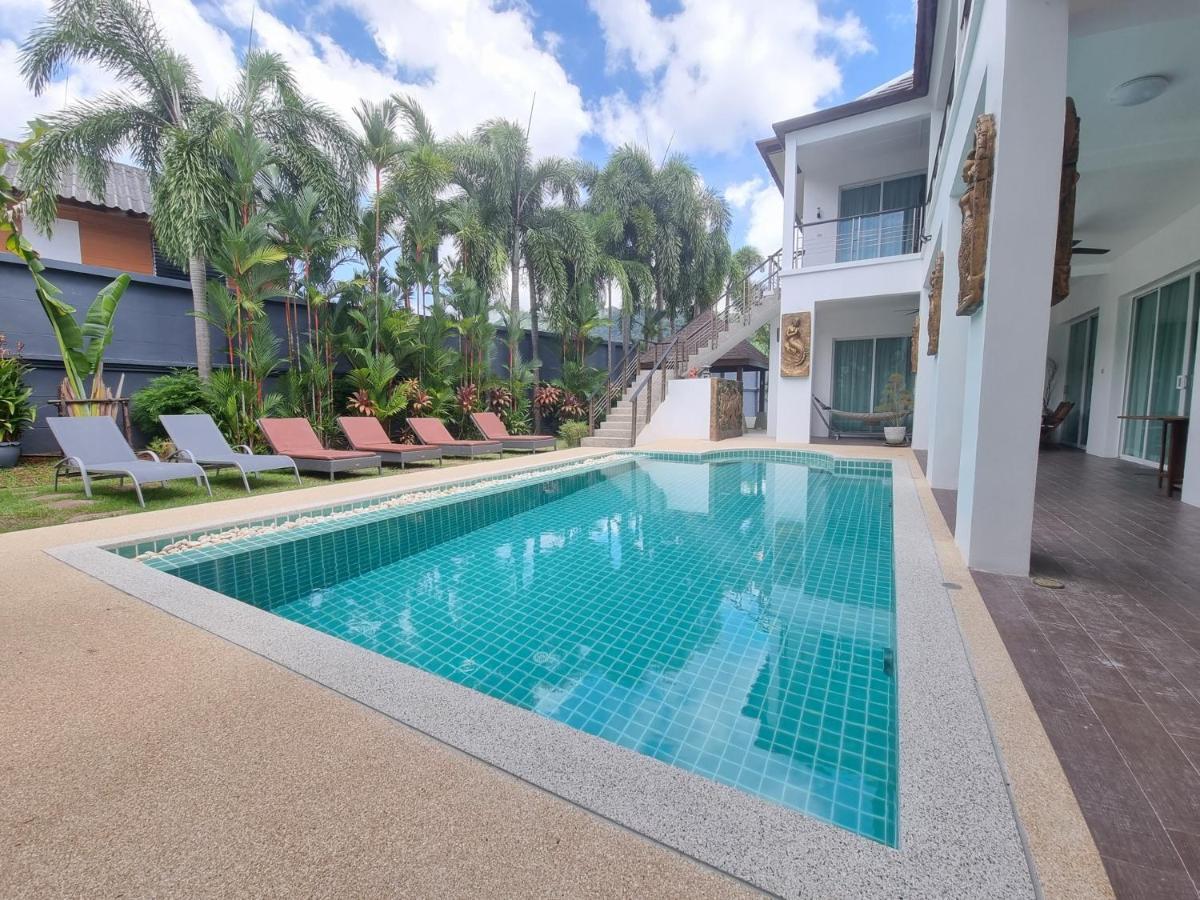 4 Bedroom Villa Kamala Beach Phuket 外观 照片
