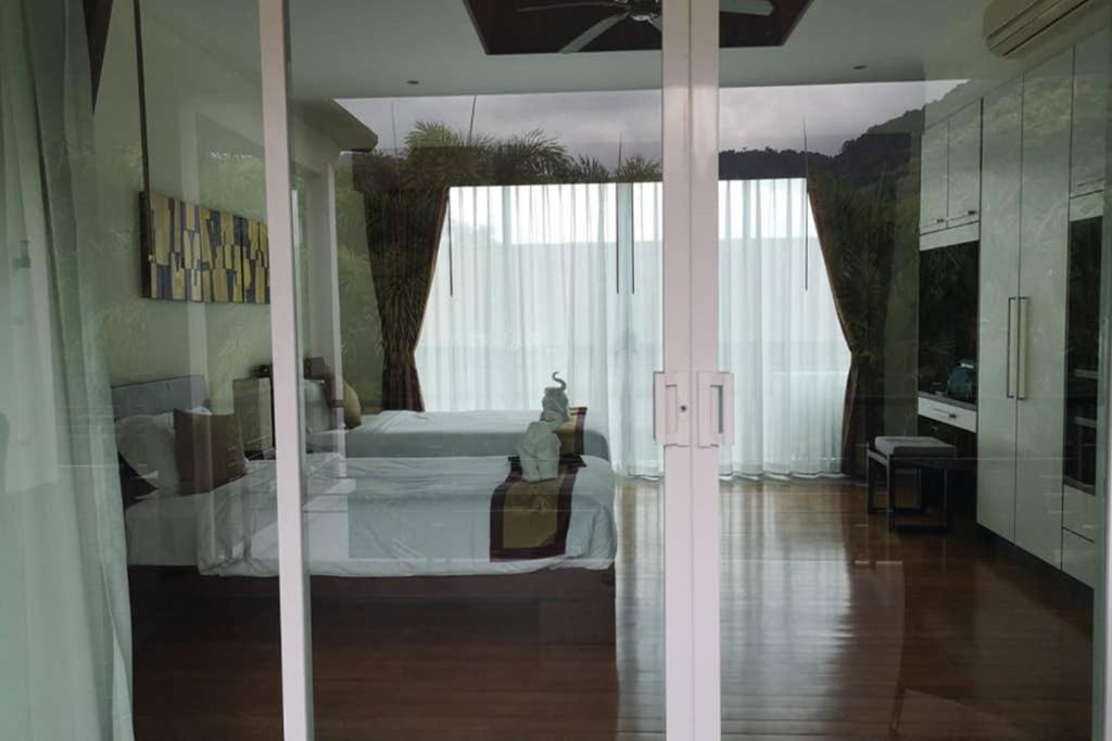 4 Bedroom Villa Kamala Beach Phuket 外观 照片