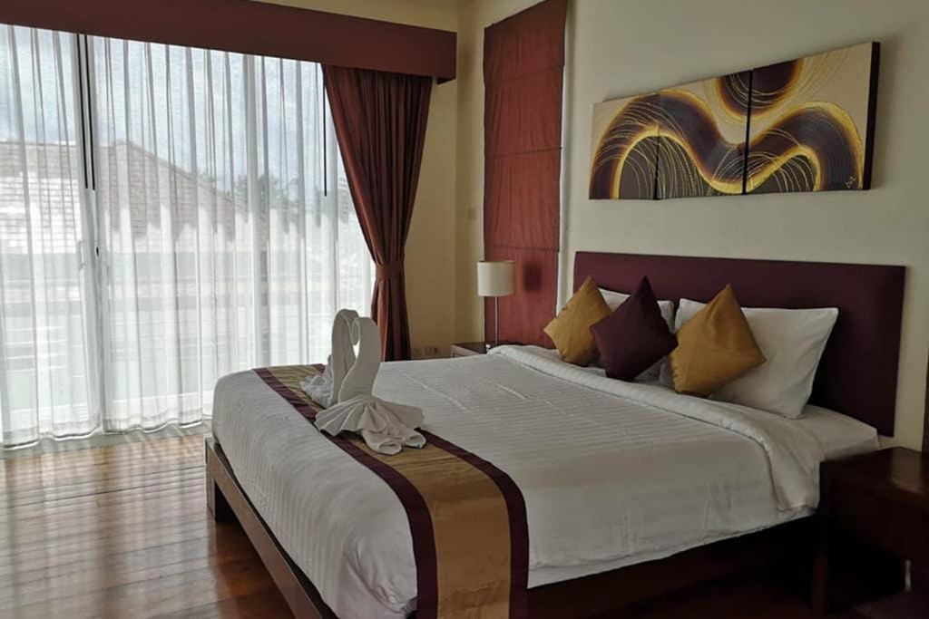 4 Bedroom Villa Kamala Beach Phuket 外观 照片