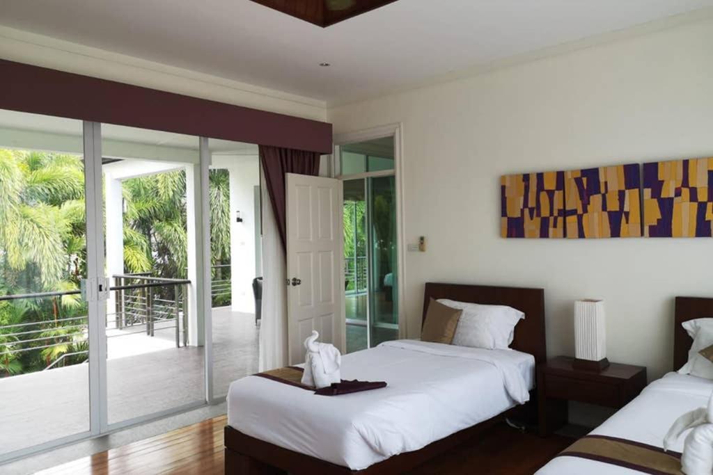 4 Bedroom Villa Kamala Beach Phuket 外观 照片