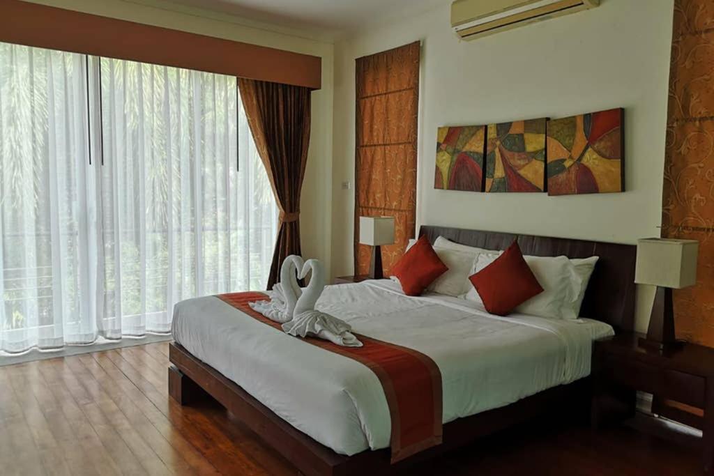 4 Bedroom Villa Kamala Beach Phuket 外观 照片