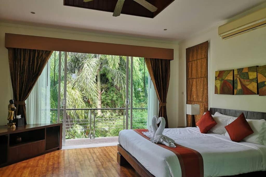 4 Bedroom Villa Kamala Beach Phuket 外观 照片