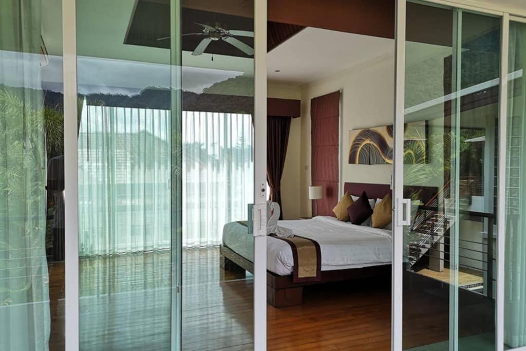 4 Bedroom Villa Kamala Beach Phuket 外观 照片