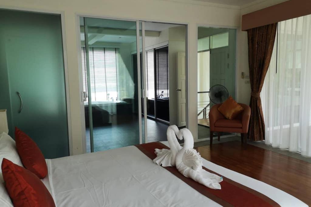4 Bedroom Villa Kamala Beach Phuket 外观 照片