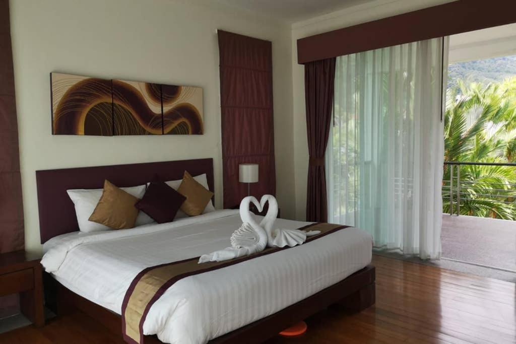 4 Bedroom Villa Kamala Beach Phuket 外观 照片