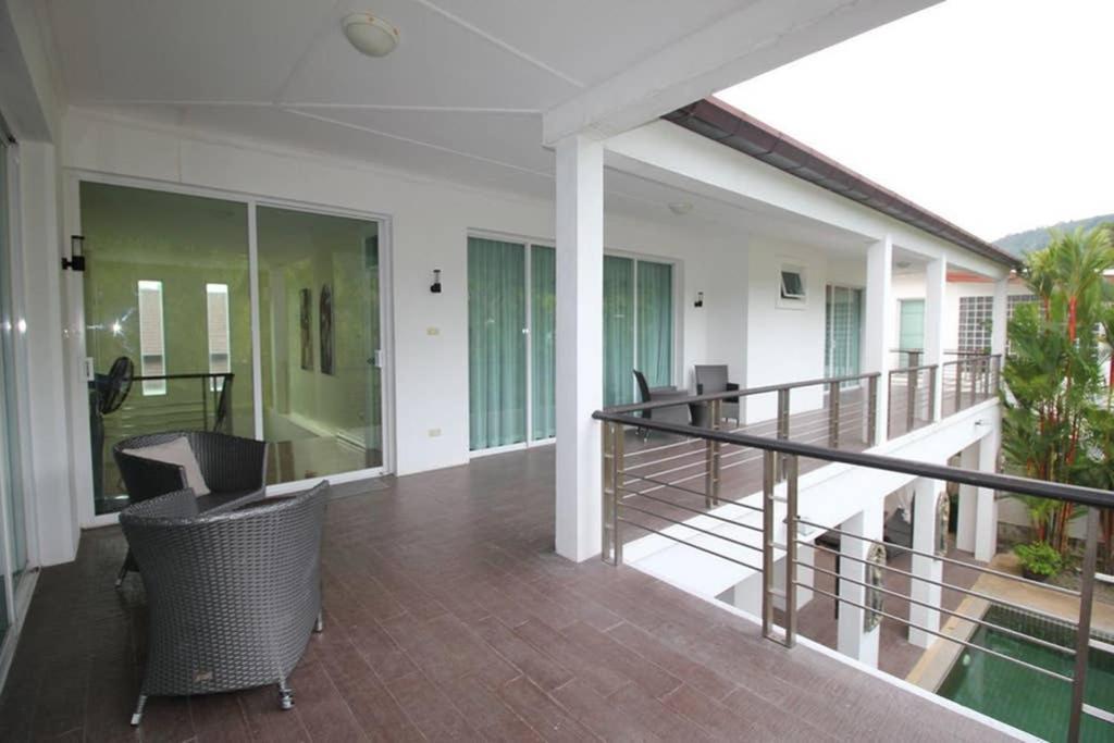 4 Bedroom Villa Kamala Beach Phuket 外观 照片