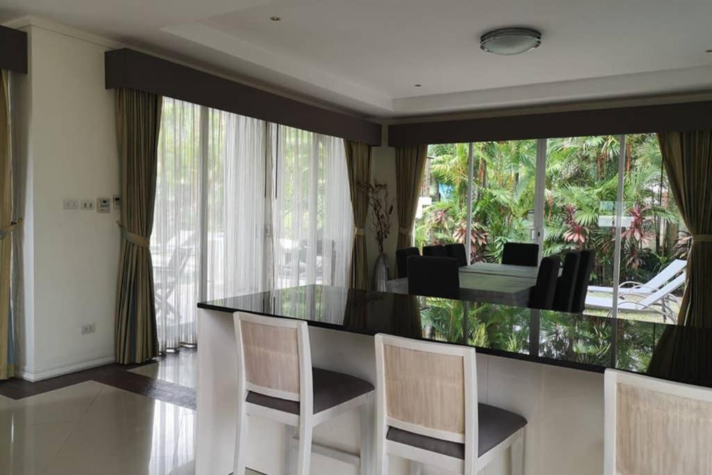 4 Bedroom Villa Kamala Beach Phuket 外观 照片