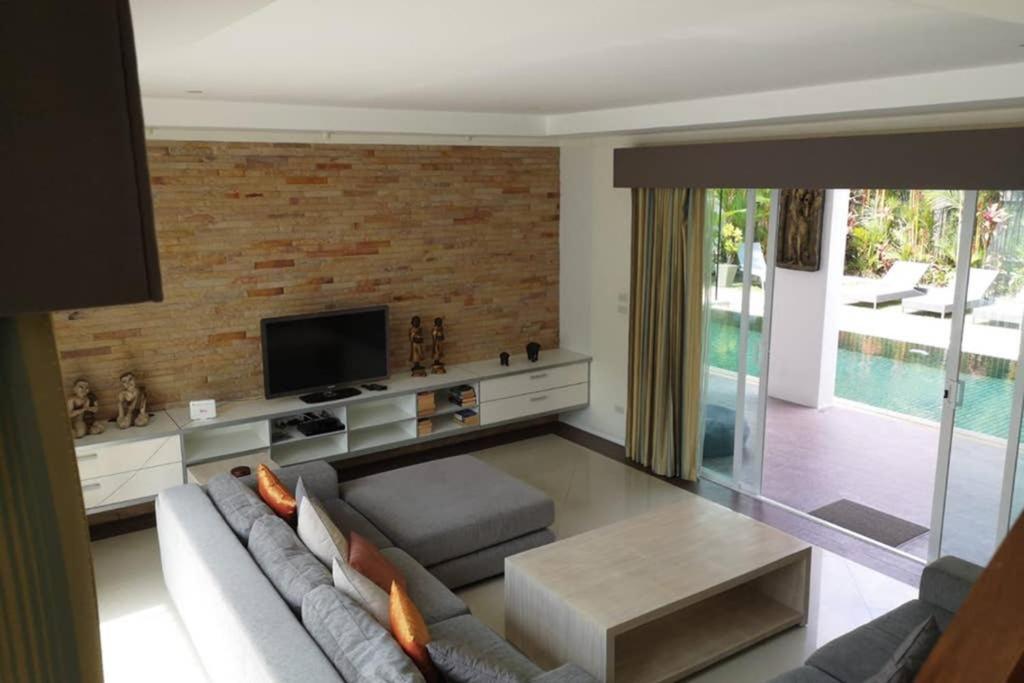 4 Bedroom Villa Kamala Beach Phuket 外观 照片